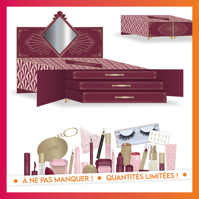 Sence calendrier de l'avent femm