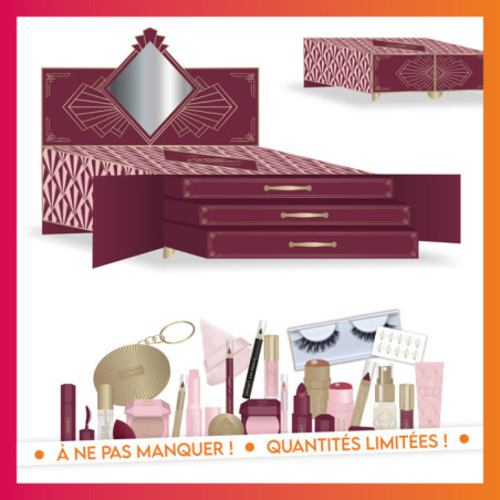 Sence calendrier de l'avent femm