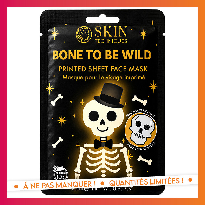 Skin techniques masque visage