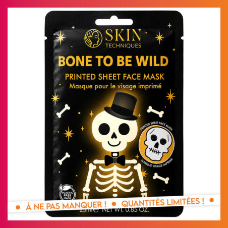 Skin techniques masque visage