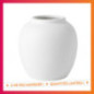 Vase rond ceramique