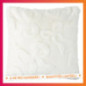 Coussin nAuds 48x48cm blanc