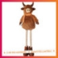 Vache ecossaise retractable
