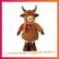 Vache ecossaise retractable
