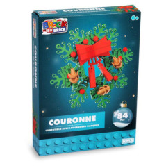 Fleurs de noel a construire 3ass
