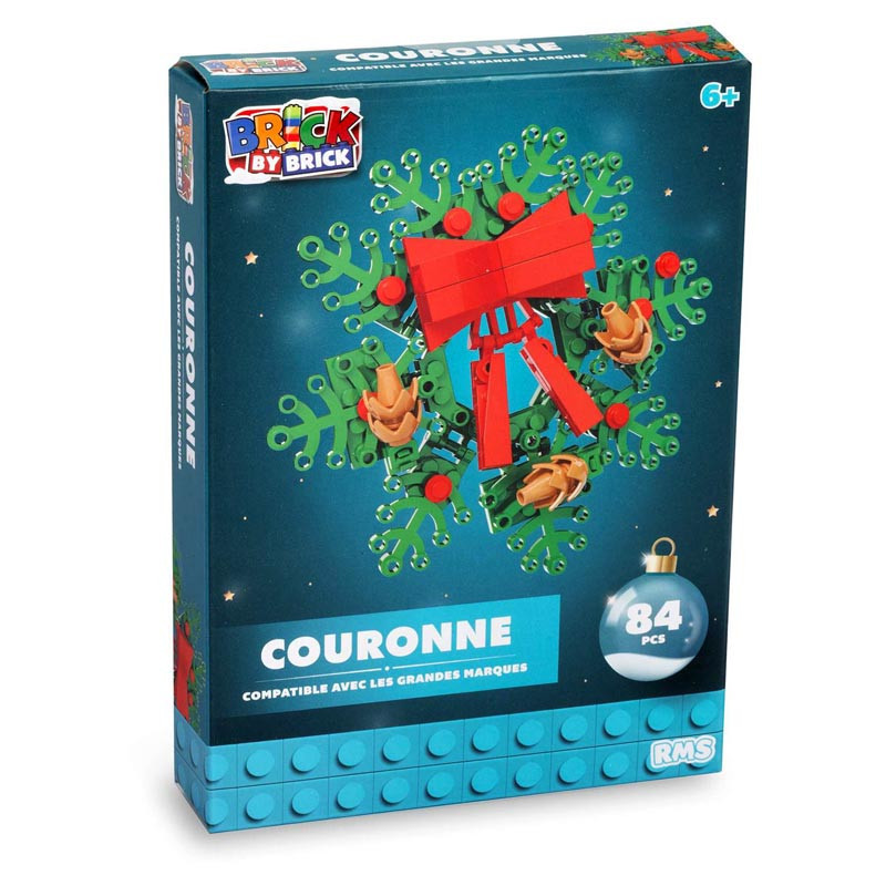 Fleurs de noel a construire 3ass