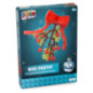 Fleurs de noel a construire 3ass