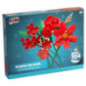Bouquet de fleurs de noel