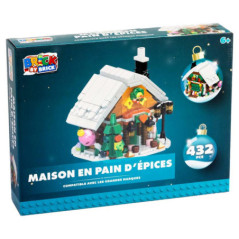 Maison en pain dAepices a constr