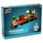 Train de noel a construire