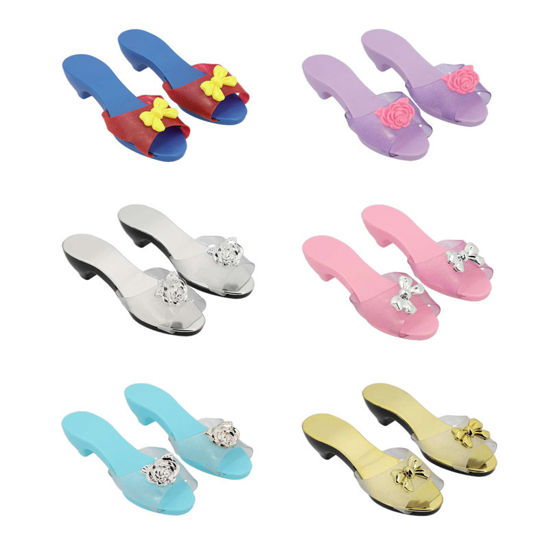 Chaussures de princesse x6