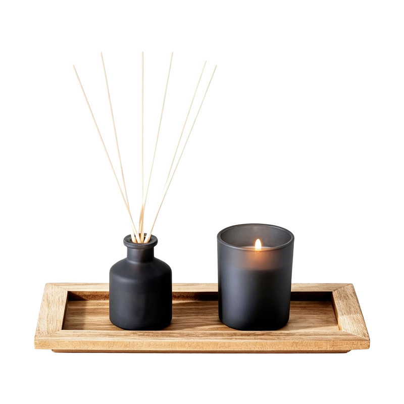 Coffret senteur plateau unwind