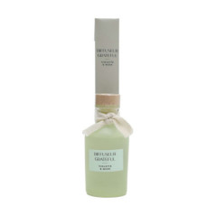 Diffuseur en verre 100ml vert
