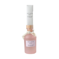 Diffuseur en verre 100ml violet