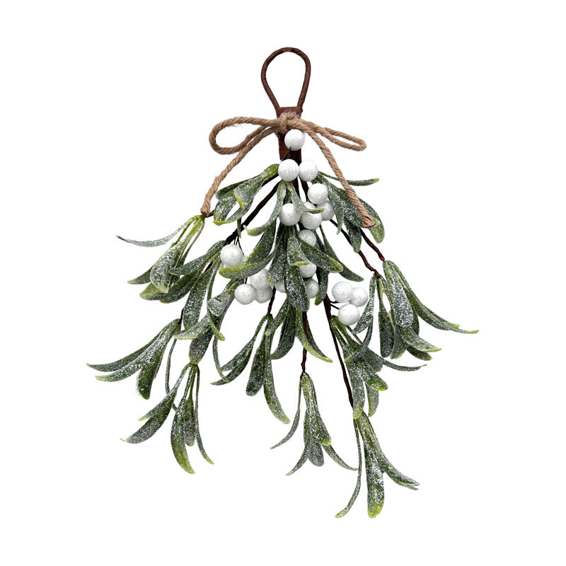 Branche de gui a suspendre h31cm