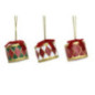 Pack de 3 tambours a suspendre