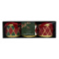 Pack de 3 tambours a suspendre