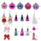 Pack de 35 sujets rainbow