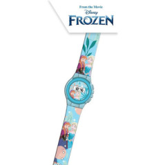 Montre digitale frozen
