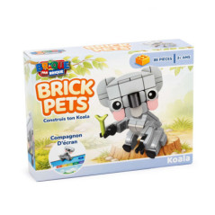 Animaux mignons a construire