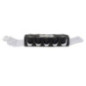 Lot de 5 shooters + main squelet