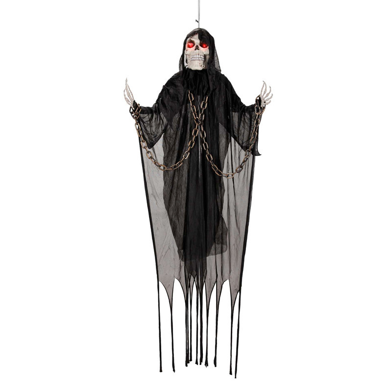 Reaper avec chaine animee