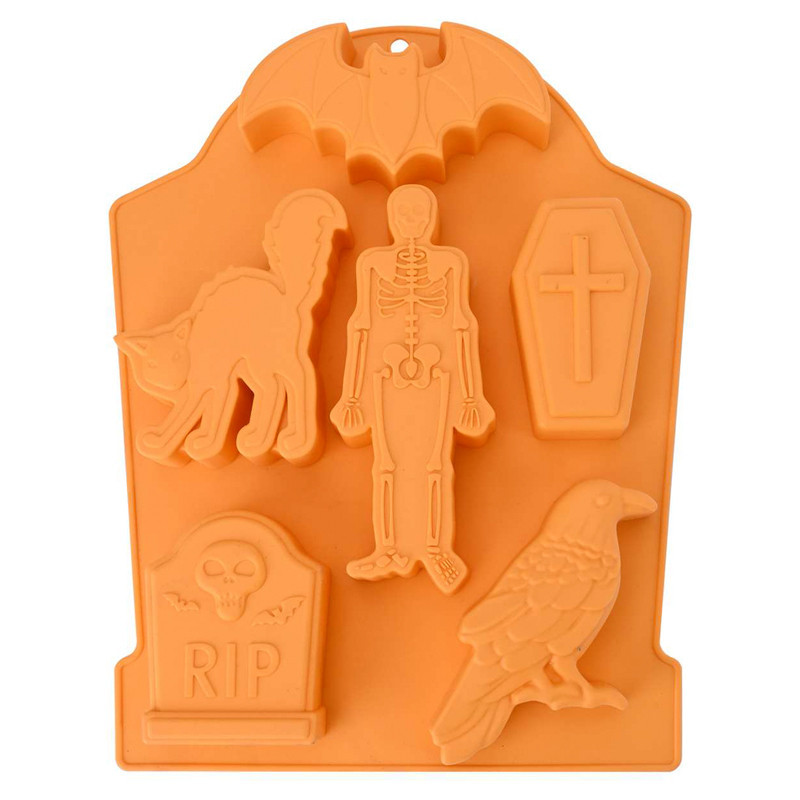 Moule patisserie silicone avec p