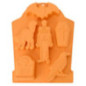 Moule patisserie silicone avec p