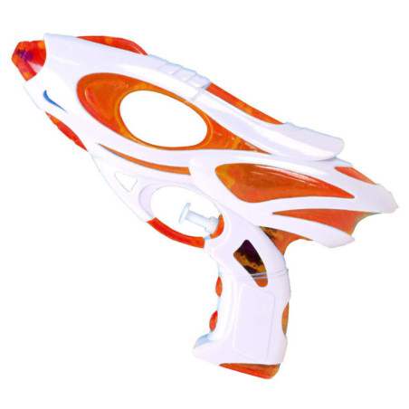 Pistolet a eau design espace