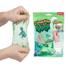 Sachet slime avec accessoire