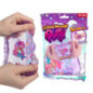 Sachet slime avec accessoire