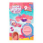 Distributeur slime surprise rose