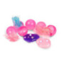 Distributeur slime surprise rose