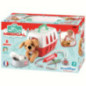 Valise veterinaire avec peluche