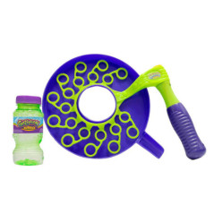 Spinnin bubbles gazillion