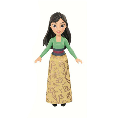 Mini poupee disney 6ass