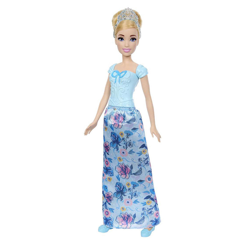 Poupee barbie princesses 4ass
