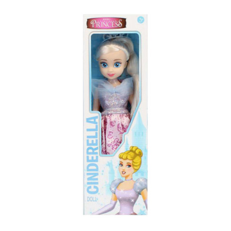 Poupees princesses 6ass