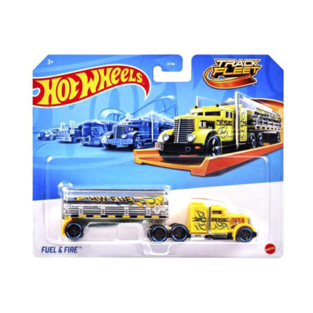 Hotwheels camion de transport