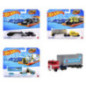 Hotwheels camion de transport