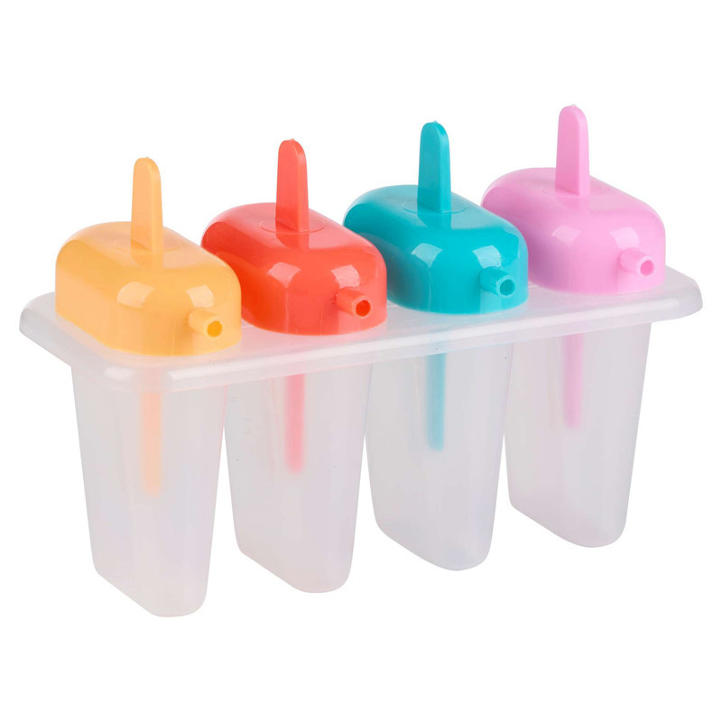 Lot de 4 moules a glace