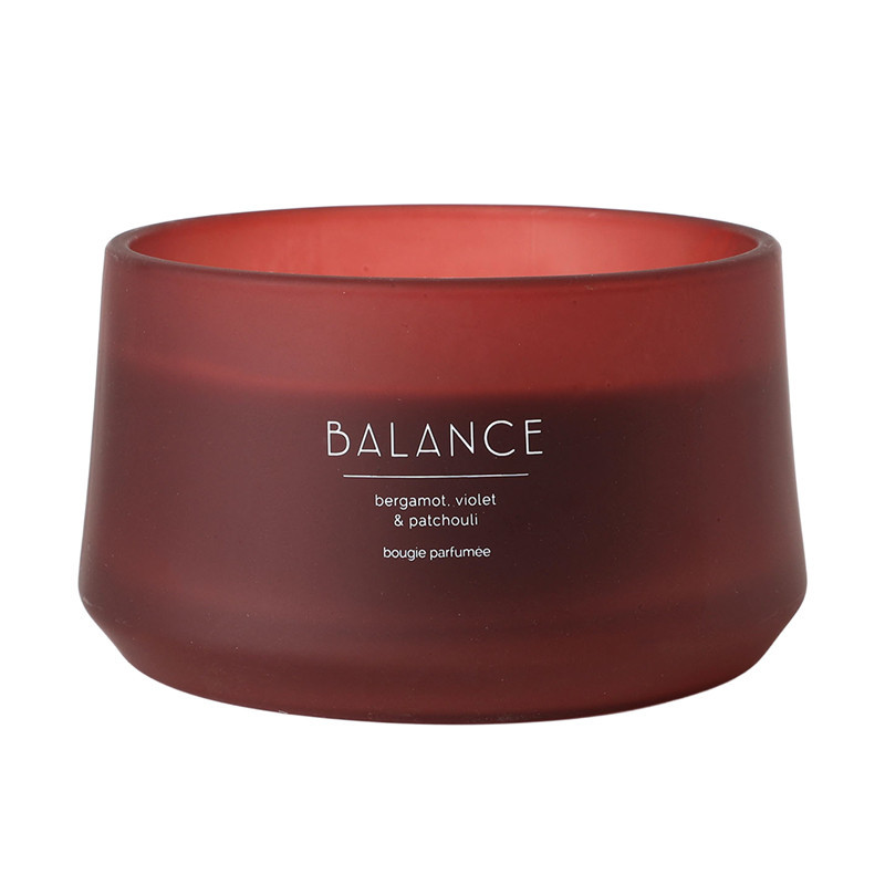 Bougie 3 meches balance