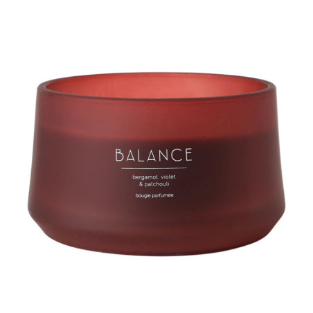 Bougie 3 meches balance