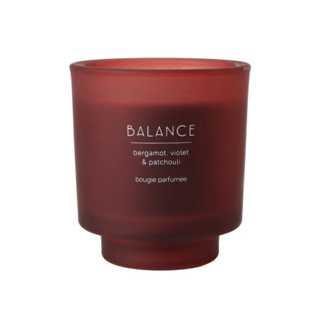Bougie sur pied spa balance