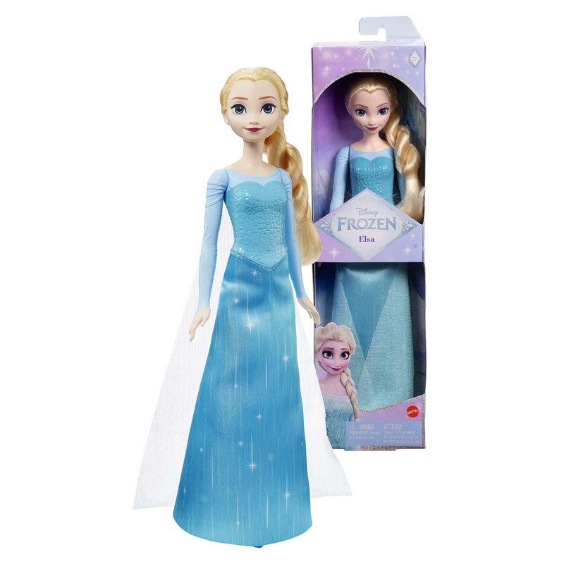 Poupee frozen