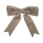 Pack de 6 nAuds taupe velours
