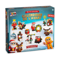 Calendrier de lAavant a construi