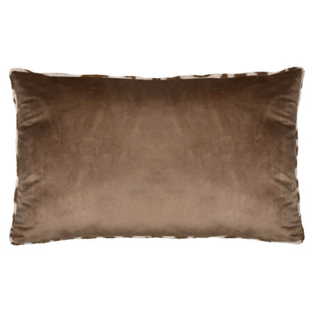 Coussin fauves beige 50x80