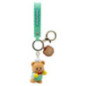 Keychain butterbear 5cm 4ass