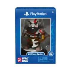 Cdu figurines playstation 8cm